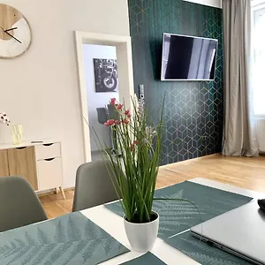  Apartment Am Einsiedlerpark Österreich